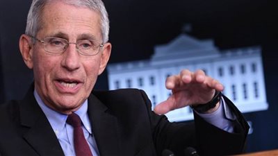 عاجل..فاوتشي يحذر: الولايات المتحدة قد تشهد 100 ألف إصابة يومياً بفيروس كورونا