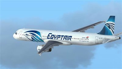 مصر للطيران تستأنف رحلاتها الدولية وتسير 14 رحلة 