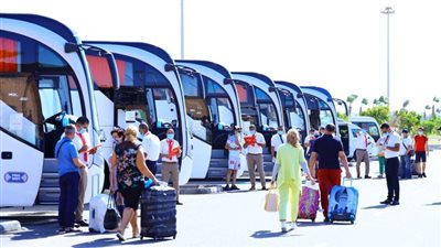 مصر تفتح مطاراتها أمام طيران العالم