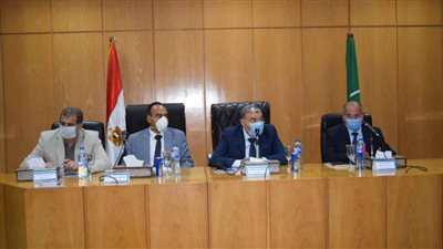 محافظ المنيا : تشغيل تجريبي لبوابة خدمات المحليات إلكترونيا
