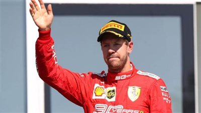 فيتيل يحلم باللقب العالم لفورمولا في ختام مسيرته مع فيراري
