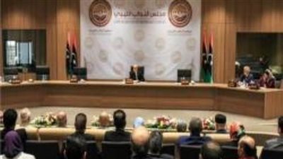 رئيس النواب الليبى ووزير الخارجية اليوناني يبحثان تفعيل مبادرة القاهرة