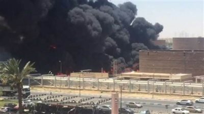 السيطرة على حريق محدود بشركة السويس لتصنيع البترول