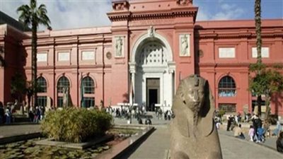 عاجل.. افتتاح المتحف المصرى بعد الحظر