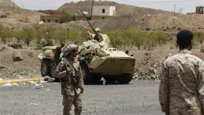 مقتل عدد من عناصر مليشيا الحوثي بنيران الجيش اليمني