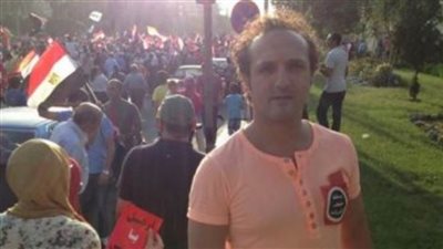  طريقة احتفال شريف مدكور بذكري 30 يونيو 