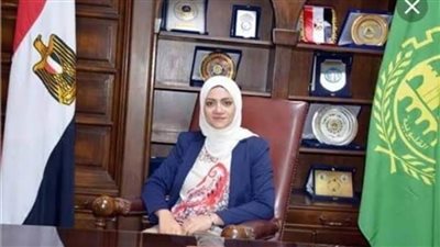 نائبة محافظ القليوبية تتفقد الحملة الميكانيكية بالقناطر