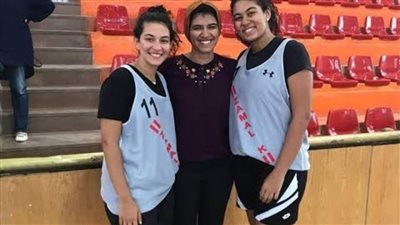 إصابة ثنائي سيدات سلة الزمالك بفيروس كورونا 