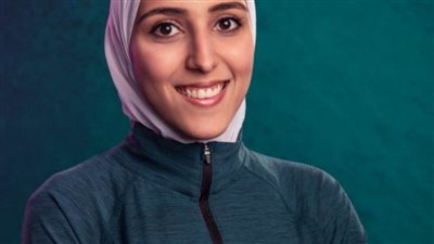 بطلة مصر والعالم في الكاراتيه 