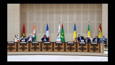 دول الساحل الأفريقي وفرنسا تحذر من تداعيات الوضع الأمني في ليبيا