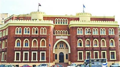 بدء امتحانات طلاب الفرق النهائية بجامعة الإسكندرية