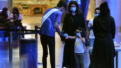 الصحة السعودية: تسجيل 3383 إصابة جديدة بكورونا