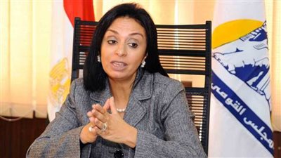 المجلس القومي للمرأة يقدم أسمى معاني التقدير لقرينة الرئيس