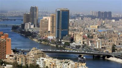 الأرصاد: طقس حار على معظم الأنحاء غدًا.. والعظمى بالقاهرة 38