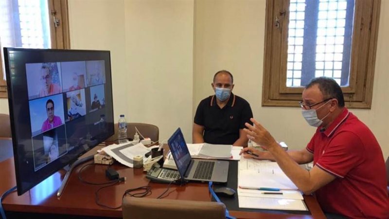 اجتماع الأهلي