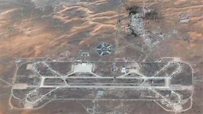 لغز هوية الطيران المجهول الذي استهدف قاعدة الوطية يحير الليبيين