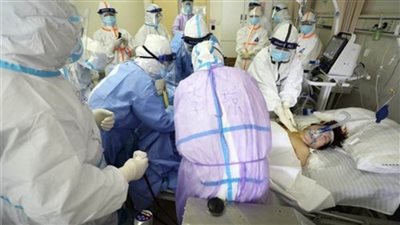 روسيا تسجل 6718 إصابة جديدة بفيروس كورونا ووفاة 176 