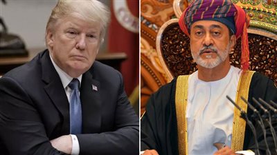 السلطان هيثم يهنئ الرئيس الأمريكي بذكرى استقلال بلاده