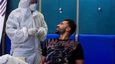 سلبية مسحة كورونا الثانية لجميع لاعبي المقاصة