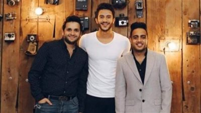 محمد فرج يتعاقد على بطولة فيلم 