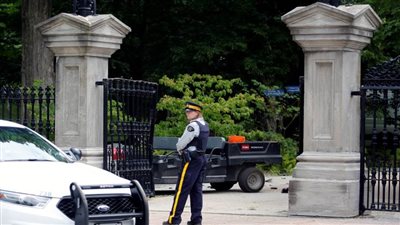 كندا: العسكري الذي اقتحم منطقة إقامة ترودو يواجه 22 تهمة