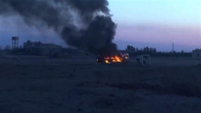 تقرير..بوادر الحرب العالمية الثالثة بدأت فى سوريا وليس ليبيا