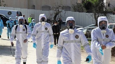 فلسطين تسجل 324 إصابة جديدة بفيروس كورونا