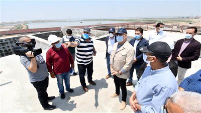 الجزار: 60 % من سكان المناطق الريفية بدمياط يتمتعون بخدمات الصرف الصحي