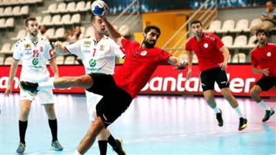 الأهلي يدخل في مفاوضات مع هليوبوليس لضم لاعب منتخب اليد