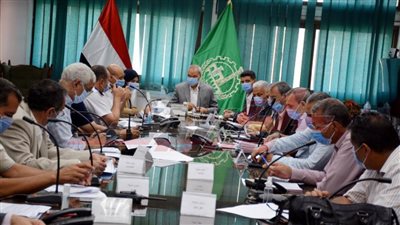 القليوبية تناقش الخطة الاستثمارية بإجمالي 519 مليون جنيه