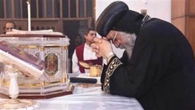 البابا تواضروس: نصلي من أجل المرضى ومن هم في ضيق