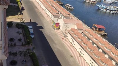 الجزار وشعراوي يختتمان جولتهما بتفقد مشروع إنشاء سوق حضارية برأس البر