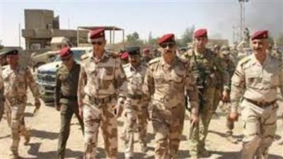 العراق و بريطانيا يبحثان تطوير التعاون الأمني