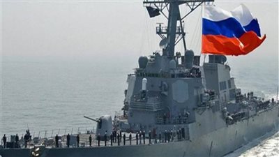 روسيا تجري مناورات لأسطولها في البحر الأسود