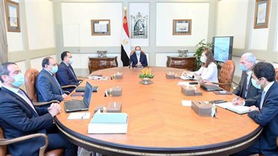 موجز 24 .. الرئيس السيسي يوجه بالإسراع في إنشاء المخازن الاستراتيجية للمستلزمات الطبية