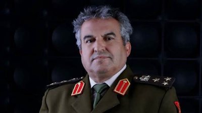 قائد عسكري ليبي يرد على تصريحات وزير الدفاع التركي 