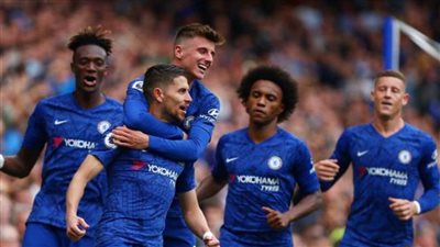 تشيلسي يفوز على واتفورد بثلاثية نظيفة في الدوري الانجليزي