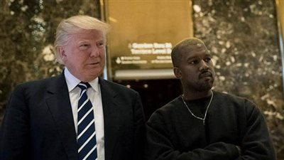 كاني ويست يتحدى ترامب.. ويعلن ترشحه لانتخابات الرئاسة