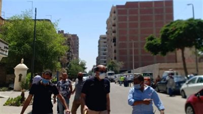 القاهرة: نسعى لتوفير بيئة نظيفة للمواطنين