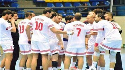 الزمالك يرفض تعيين مدرب حراس بجهاز اليد الجديد