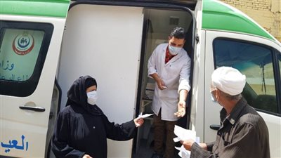 صحة الشرقية تقدم الخدمة الطبية لـ٥٦٠٠ مواطن بمبادرة علاج الأمراض المزمنة