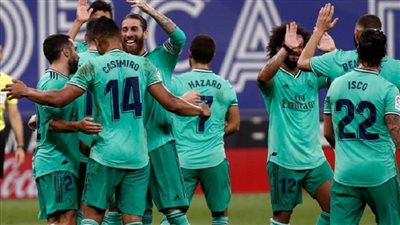 ريال مدريد يكتفي بهدف في شباك خيتافي