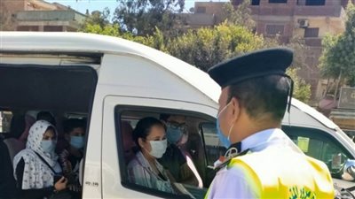  خلال 24 ساعة.. المرور يضبط 3225مخالفة مرورية 