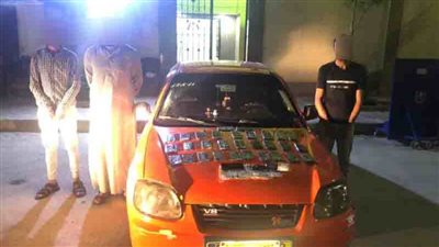 مكافحة المخدرات ..توجه ضربات أمنية قوية لتجار الكيف