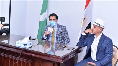 رئيس الاتحاد المصري للميني فوتبول يدشن منطقة الشرقية ويعد بممثل للمحافظة بالدوري