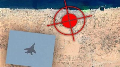 موقع روسي يكشف هوية الطائرات التي دمرت الأسلحة التركية بقاعدة الوطية  (فيديو)