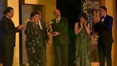 مهرجان أسوان الدولي لأفلام المرأة ينعي الفنانة الكبيرة رجاء الجداوي