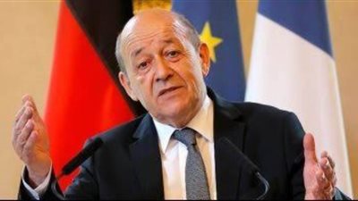 لودريان في رسالة إلى عريقات: قرار الضم لن يمر 