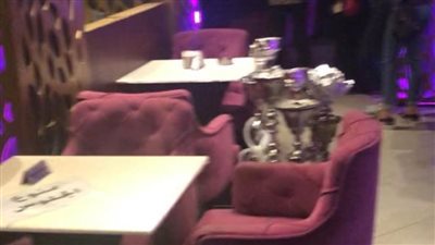 عاجل.. حملة لمباحث السياحة على الكافيهات المخالفة