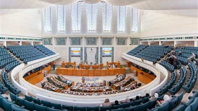 مجلس الأمة الكويتي يدعو برلمانات العالم لتبني مواقف حازمة ضد خطة الضم الإسرائلية